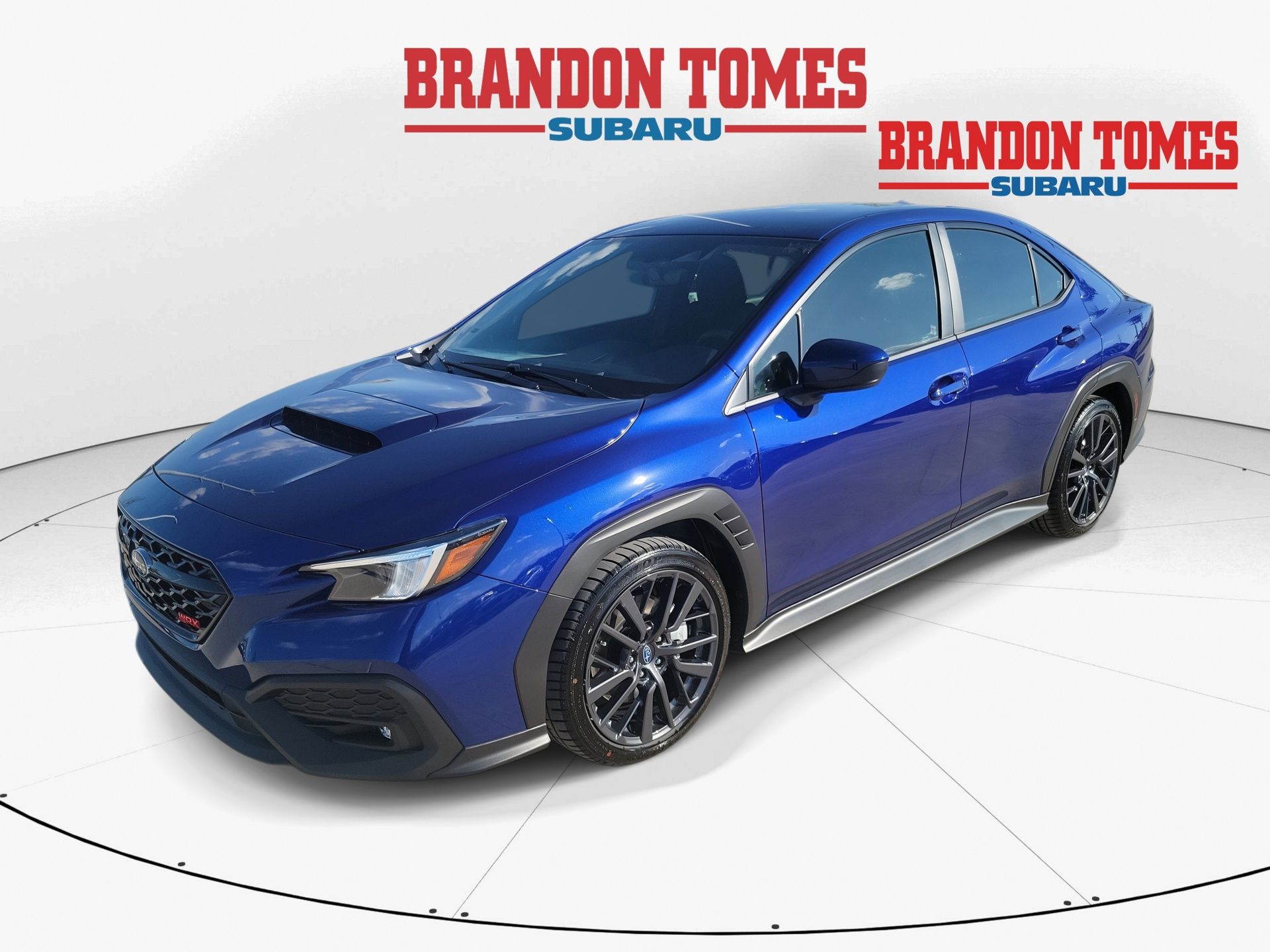 New 2026 Subaru WRX Premium