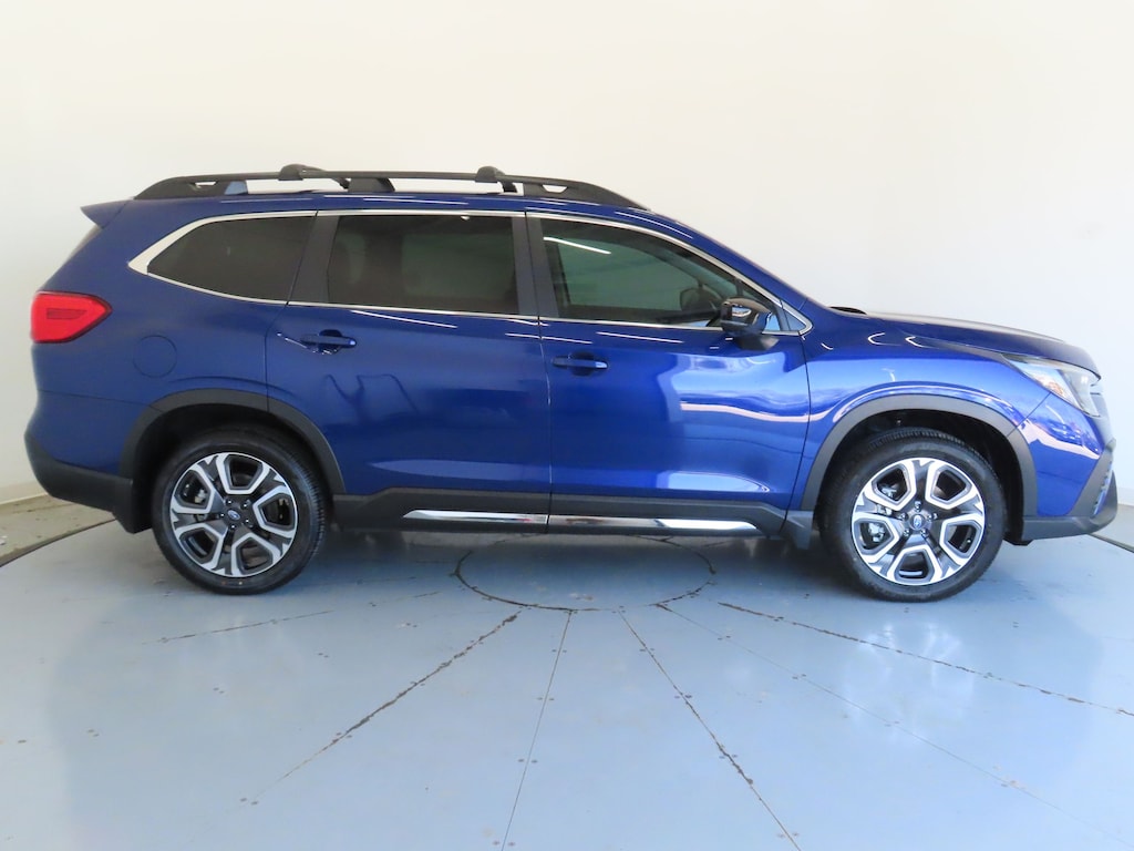 New 2026 Subaru Ascent Limited 7-Passenger SUV