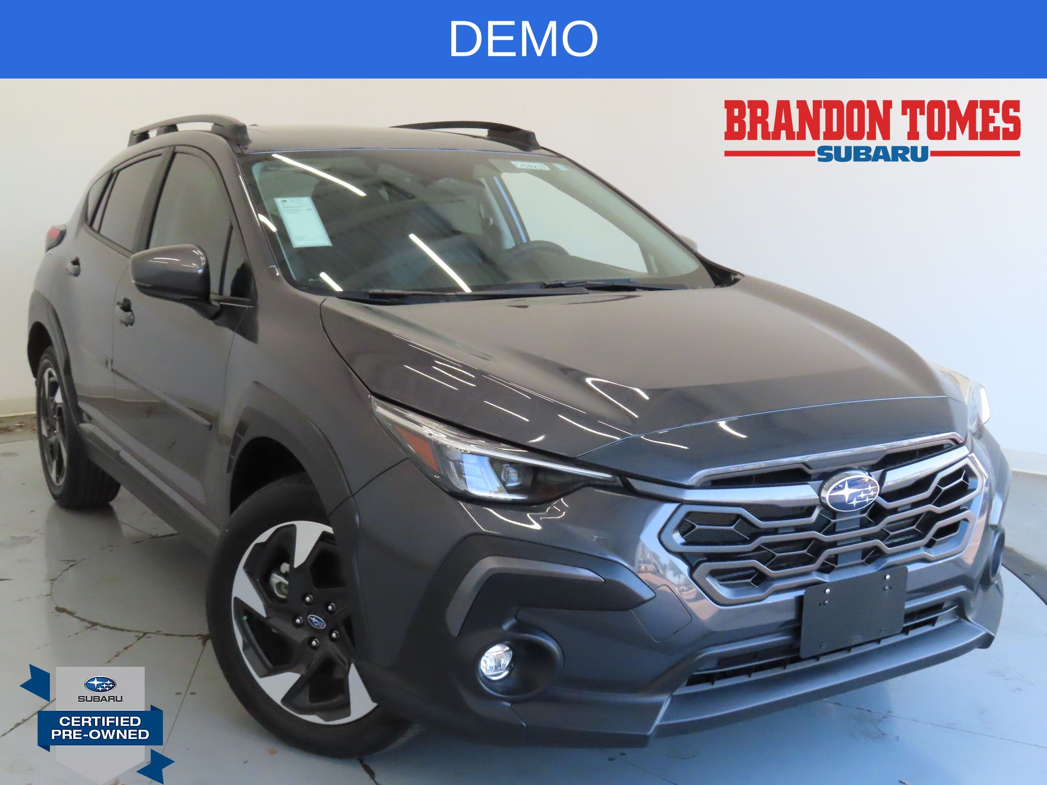 2025 Subaru Crosstrek