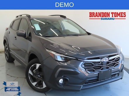 2025 Subaru Crosstrek Limited SUV