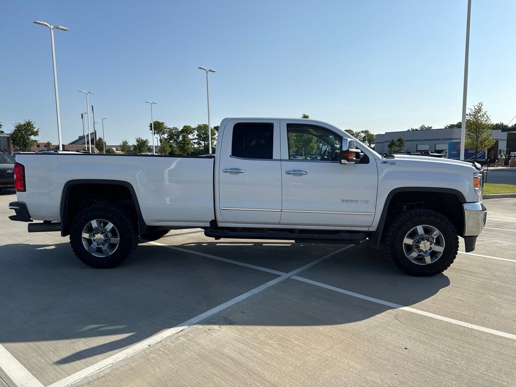 Used 2016 GMC Sierra 3500HD SLT Truck