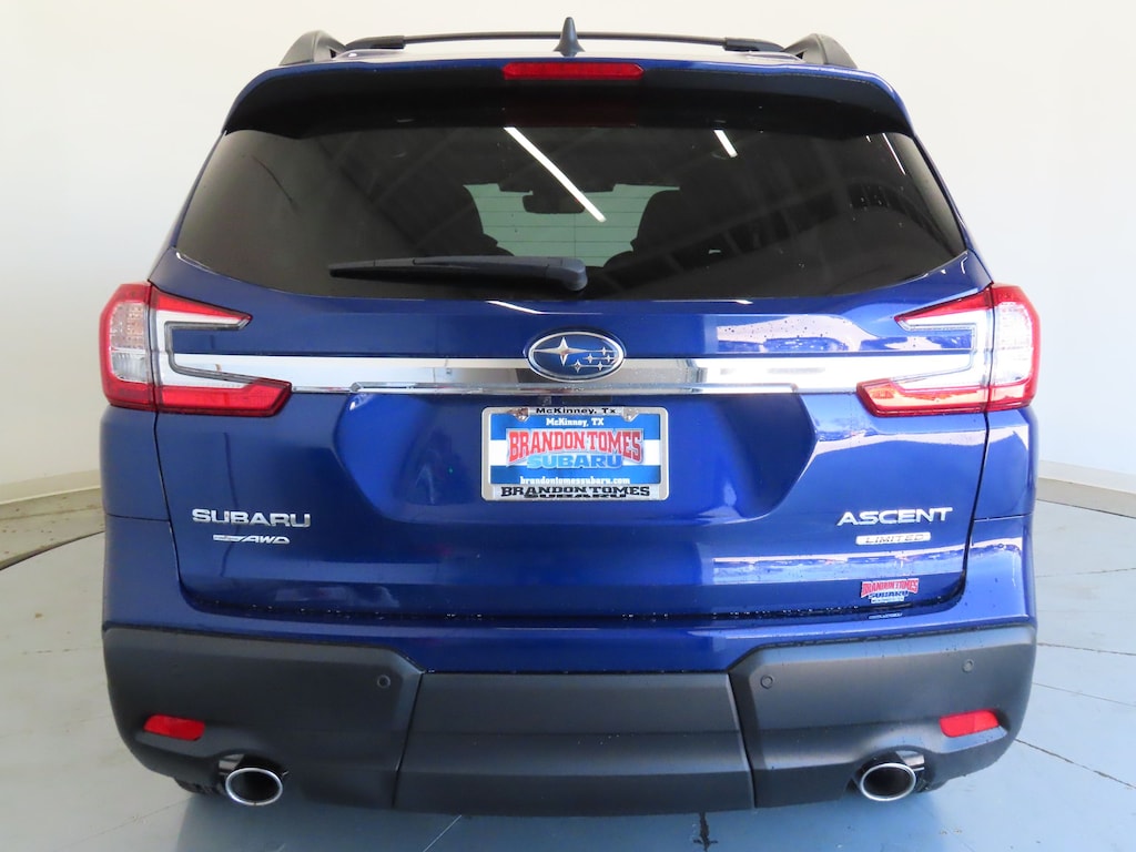 New 2026 Subaru Ascent Limited 7-Passenger SUV