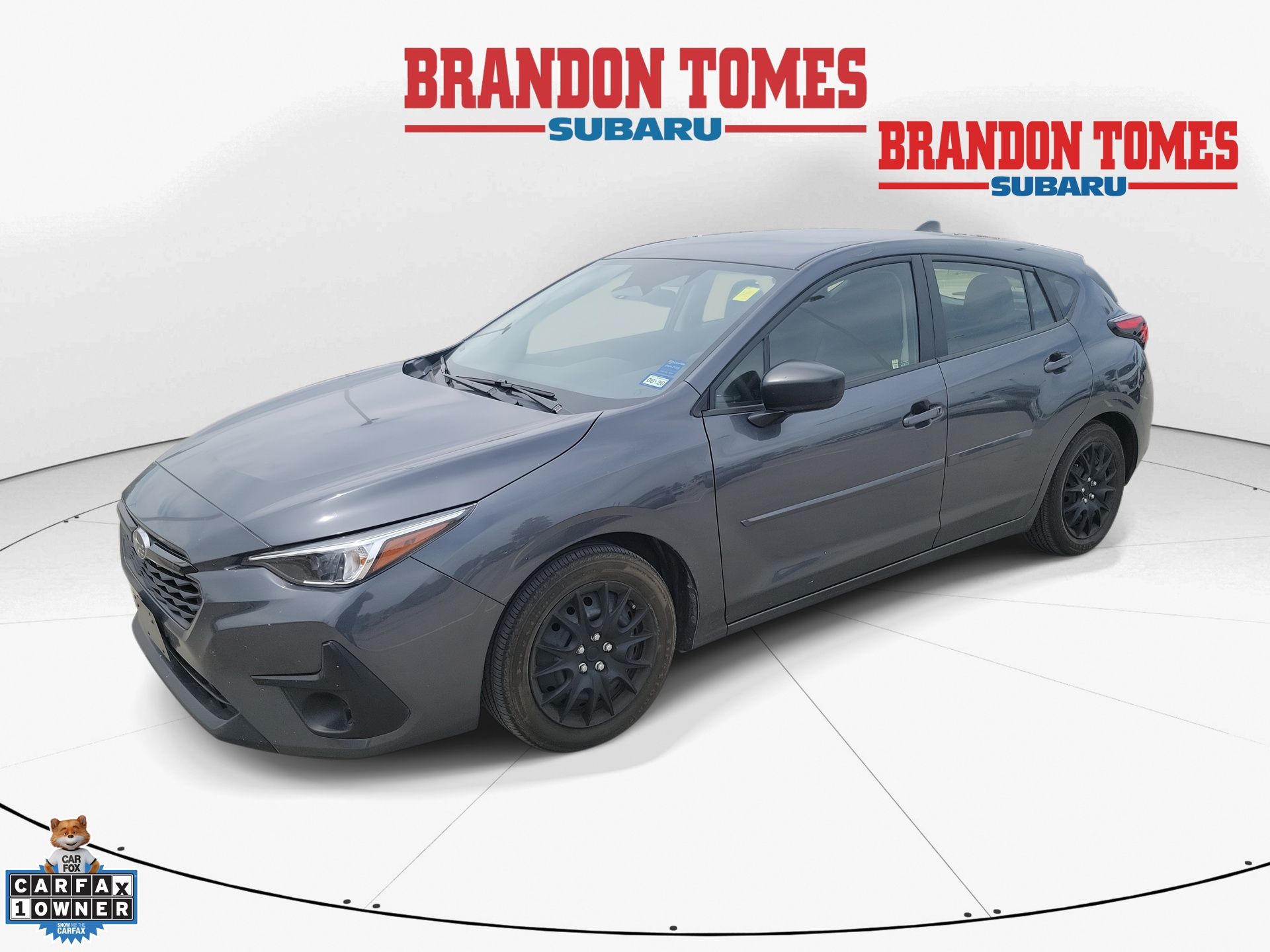 2024 Subaru Impreza