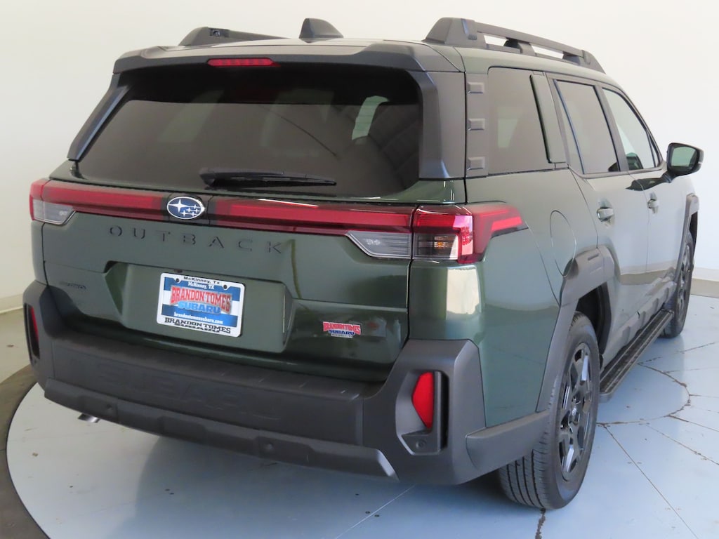 New 2026 Subaru Outback Limited SUV