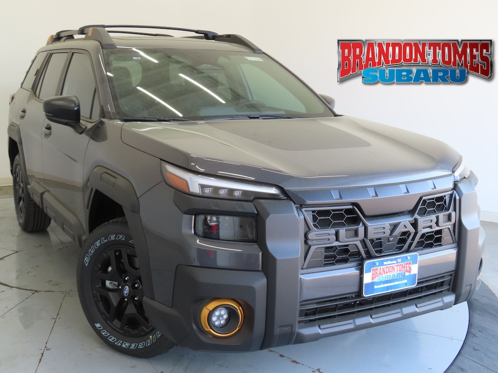 New 2026 Subaru Outback Wilderness SUV