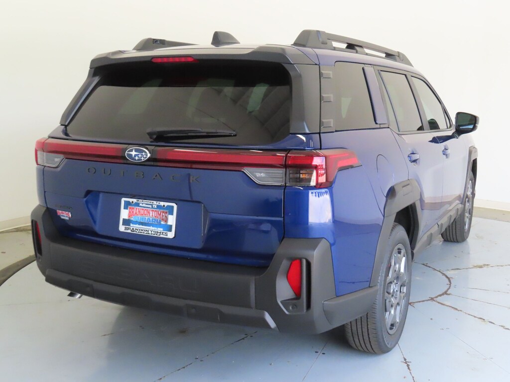 New 2026 Subaru Outback Premium SUV