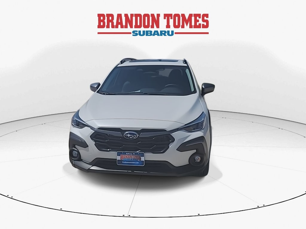 New 2026 Subaru Crosstrek Limited SUV