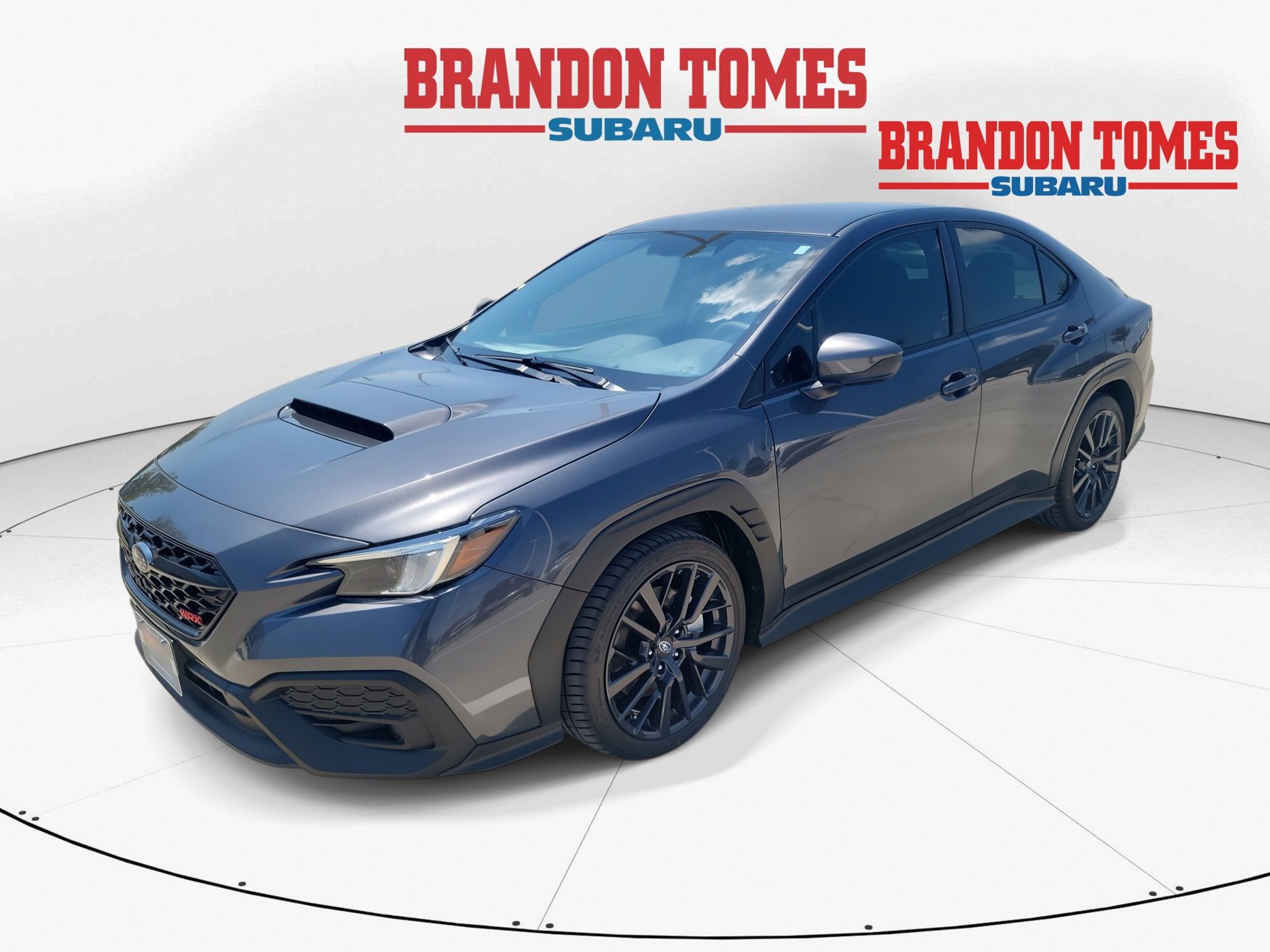 New 2026 Subaru WRX Base