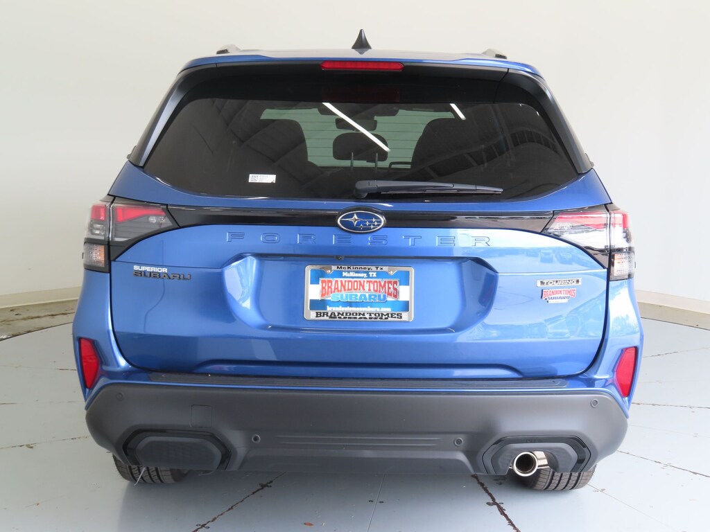 New 2026 Subaru Forester Touring SUV
