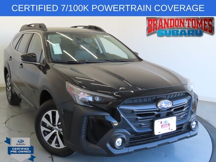 2025 Subaru Outback Premium SUV