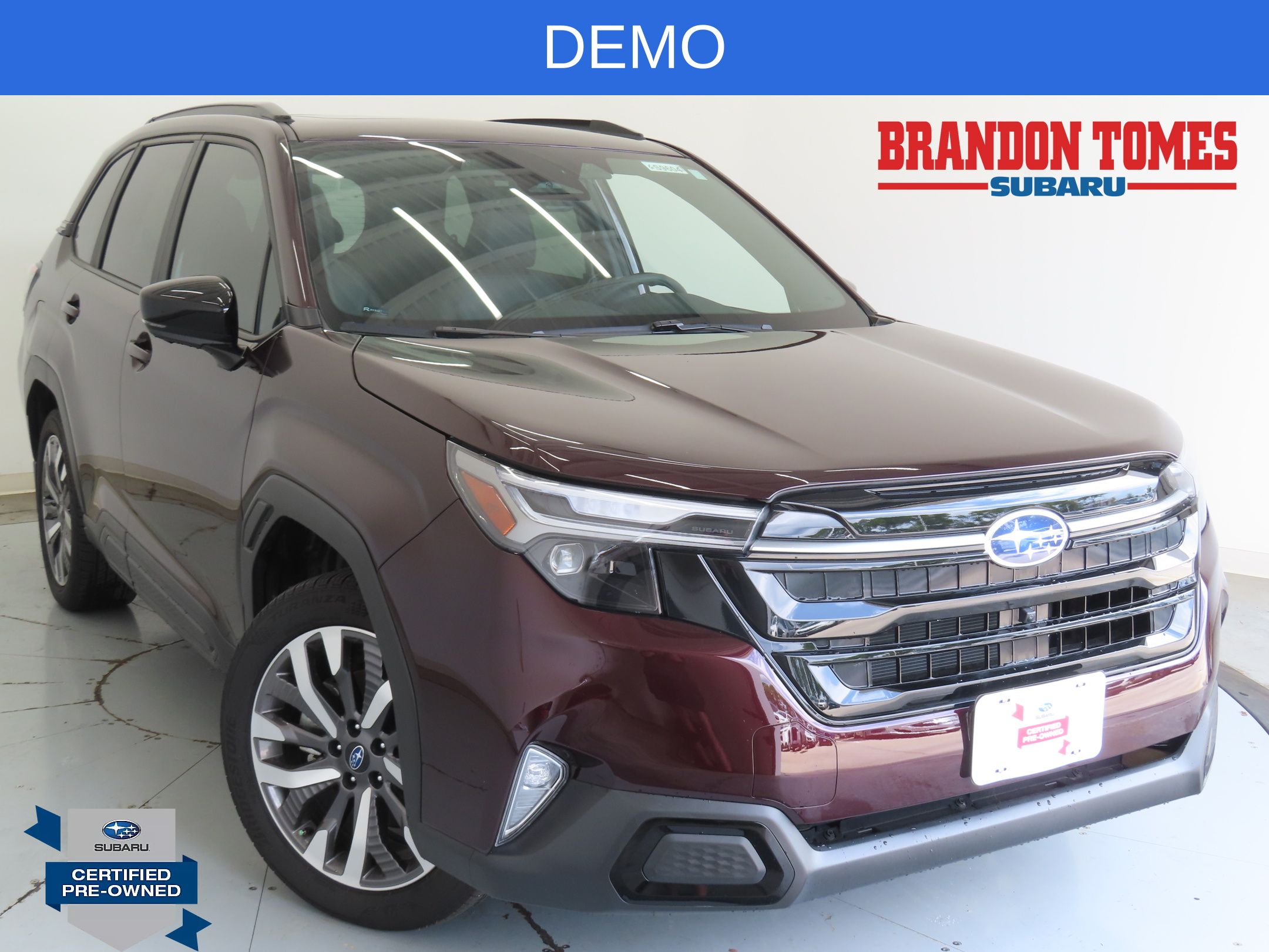 2026 Subaru Forester