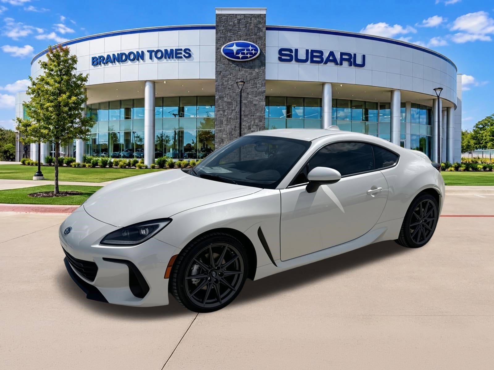2026 Subaru BRZ