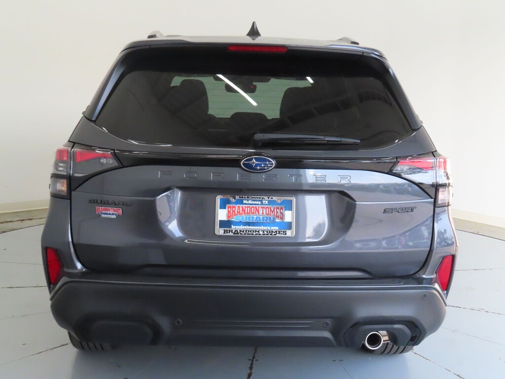 New 2026 Subaru Forester Sport Onyx Edition SUV