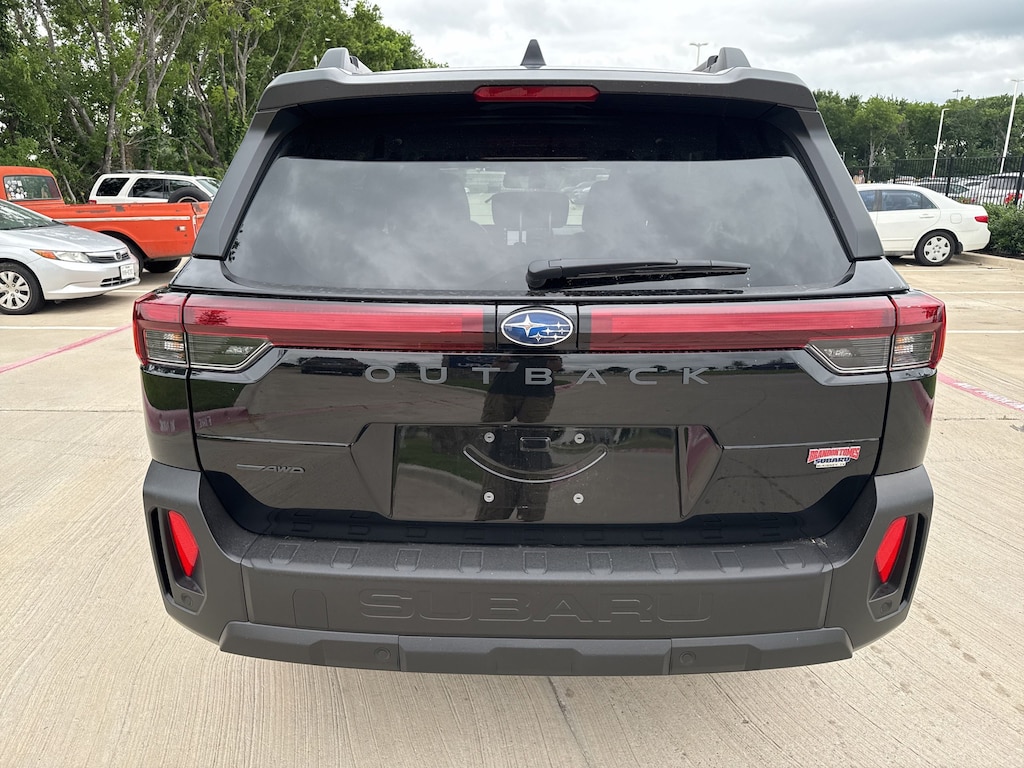 New 2026 Subaru Outback Limited XT SUV