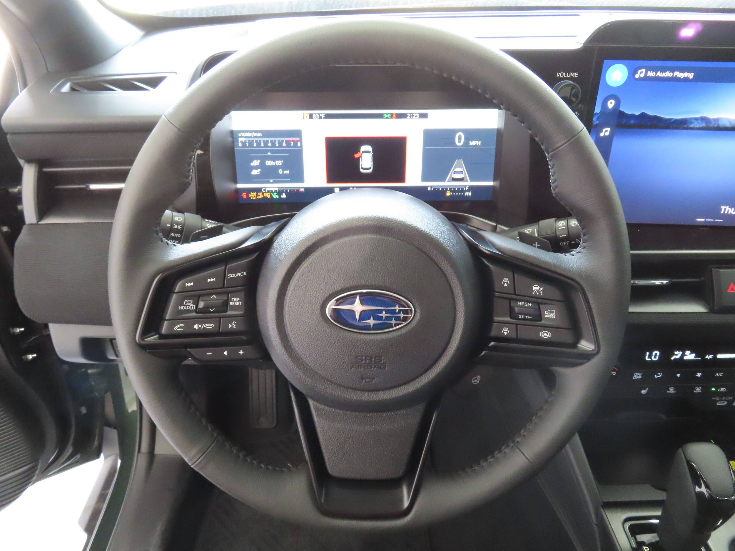 2026 Subaru Outback Limited - Photo 13