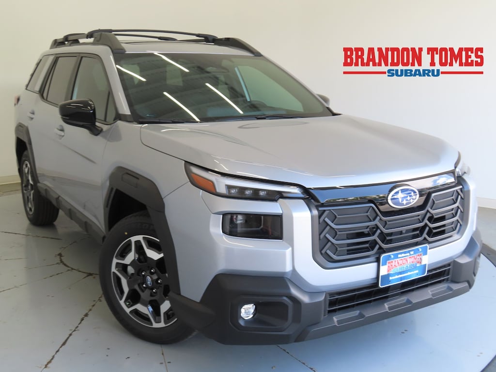 New 2026 Subaru Outback Touring SUV