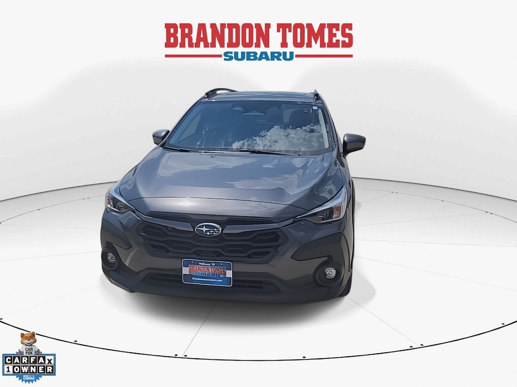 Used 2024 Subaru Crosstrek Premium SUV