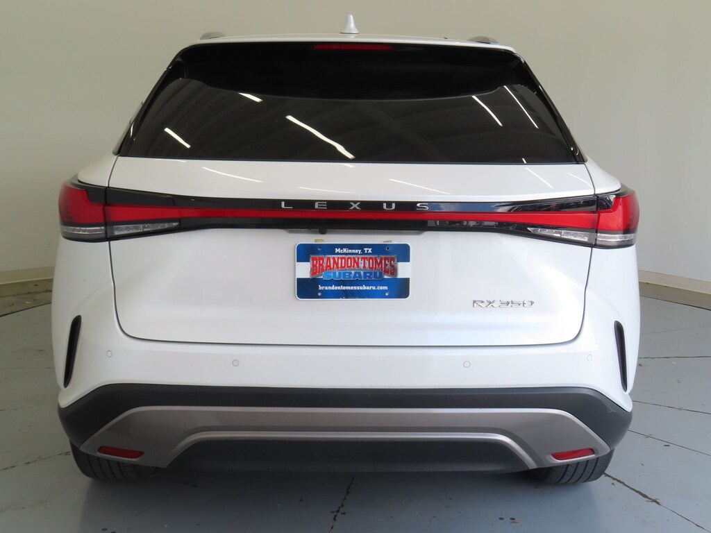 Used 2024 Lexus RX 350 Premium Plus SUV