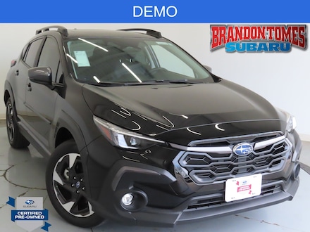 2025 Subaru Crosstrek Limited SUV