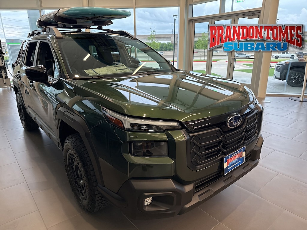 New 2026 Subaru Outback Limited SUV