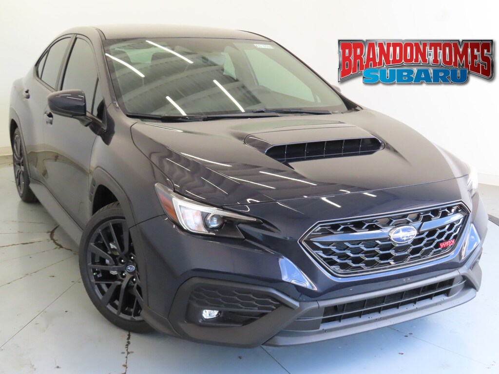 New 2026 Subaru WRX Premium Sedan