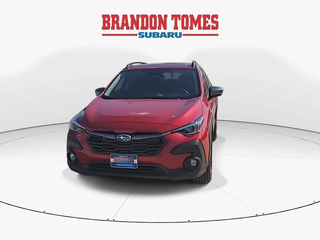 New 2026 Subaru Crosstrek Premium SUV