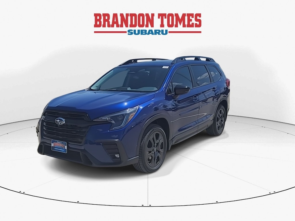 New 2026 Subaru Ascent Onyx Edition Touring 7-Passenger SUV