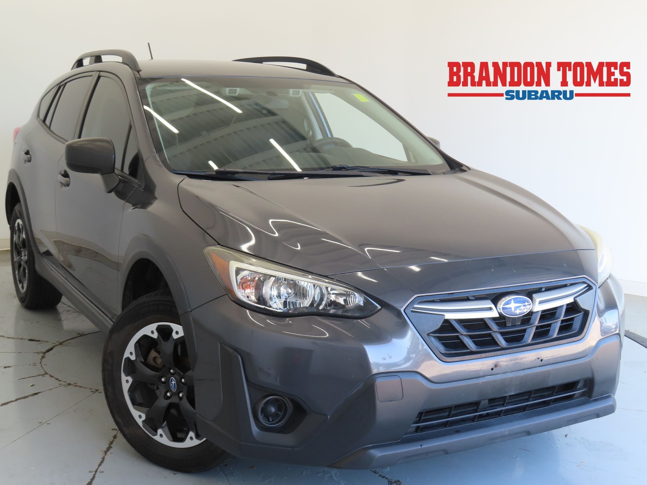 2021 Subaru Crosstrek