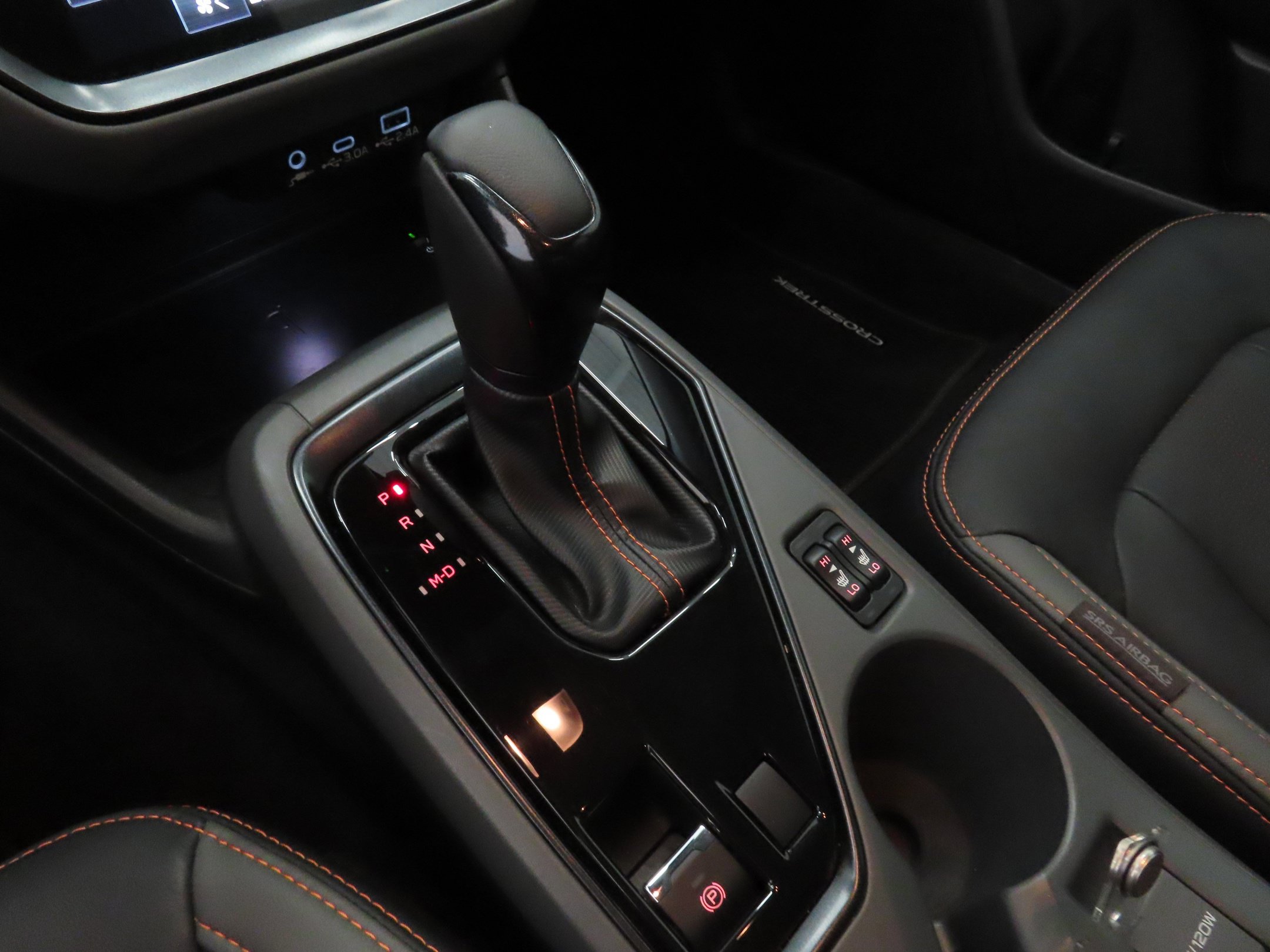 2025 Subaru Crosstrek Limited - Photo 16