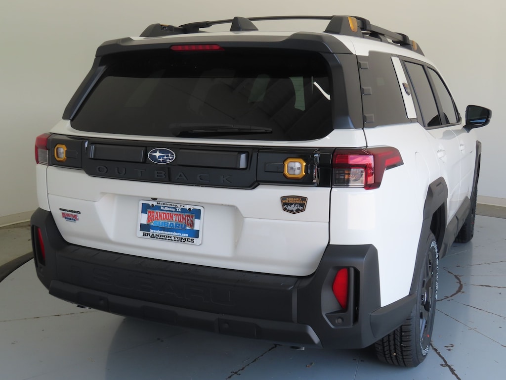 New 2026 Subaru Outback Wilderness SUV