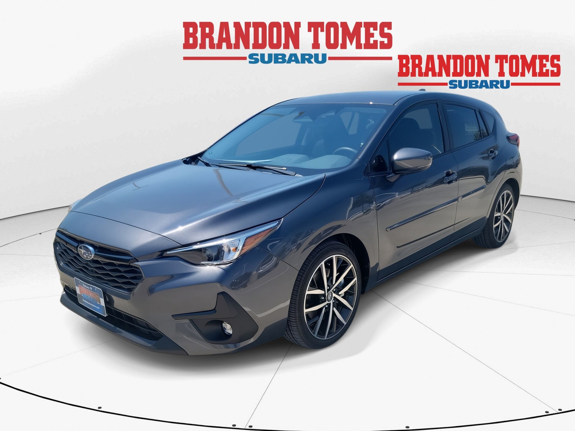 New 2026 Subaru Impreza Sport
