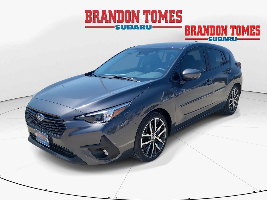 New 2026 Subaru Impreza Sport 5-Door