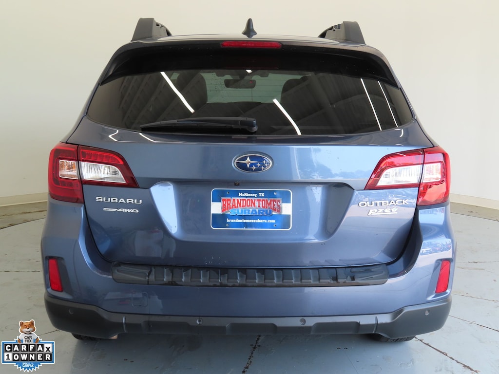 Used 2017 Subaru Outback 2.5i Limited SUV