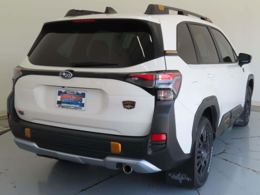 New 2026 Subaru Forester Wilderness SUV