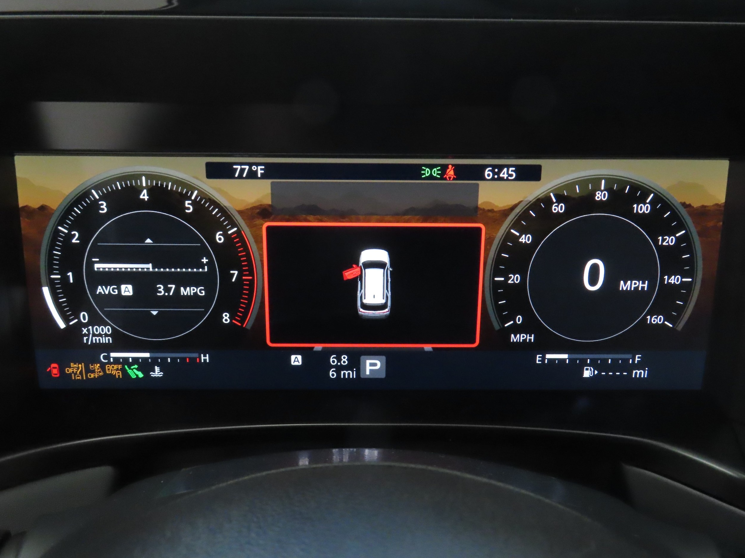 2026 Subaru Outback Wilderness - Photo 10
