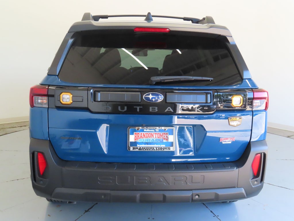 New 2026 Subaru Outback Wilderness SUV