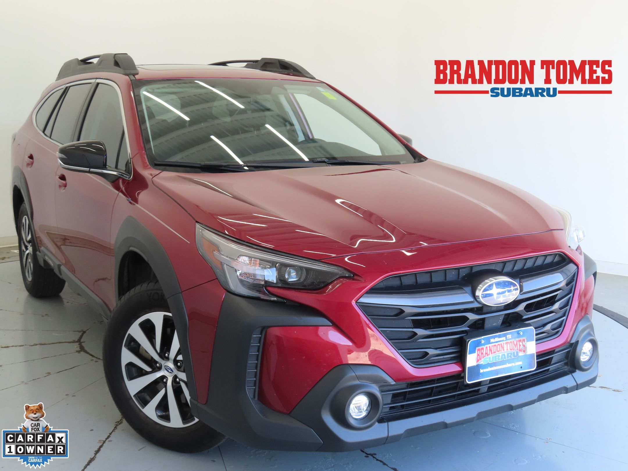 2025 Subaru Outback