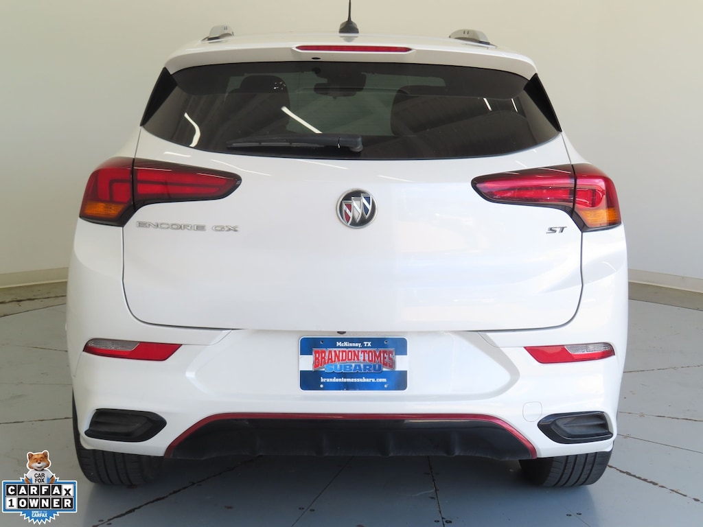 Used 2023 Buick Encore GX Select SUV