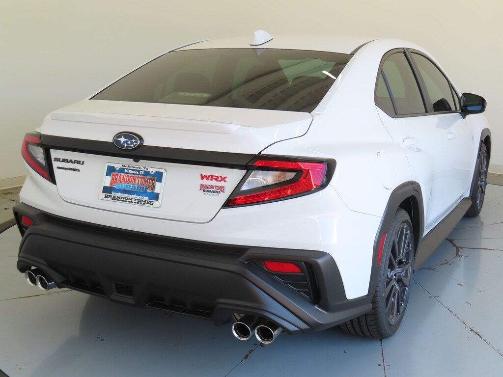 New 2026 Subaru WRX Premium Sedan