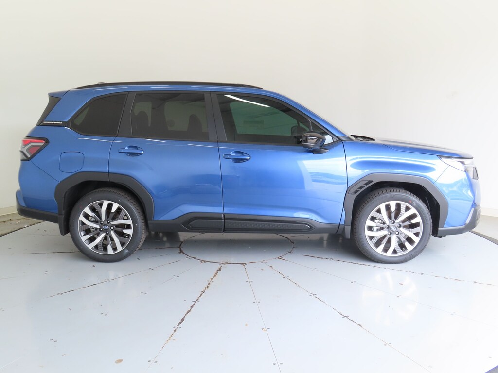 New 2026 Subaru Forester Touring SUV