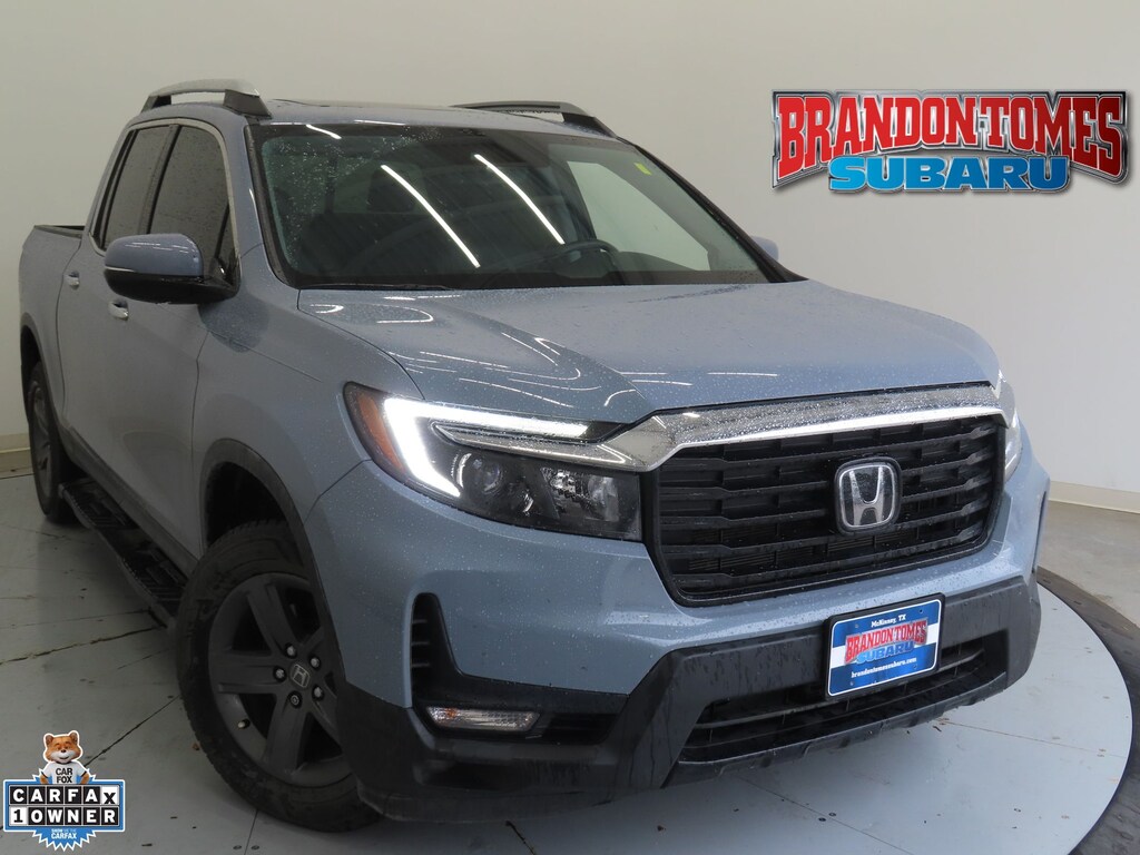 Used 2023 Honda Ridgeline RTL-E Truck