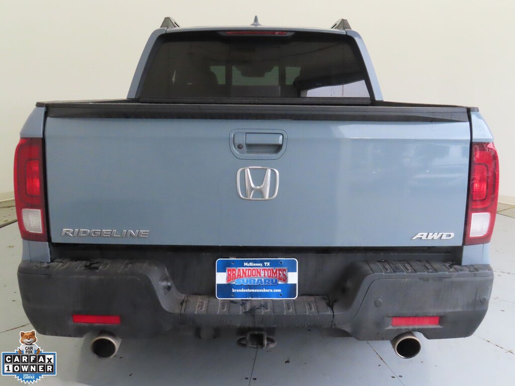 Used 2023 Honda Ridgeline RTL-E Truck