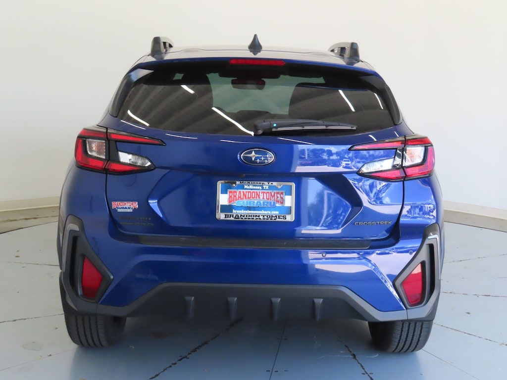 New 2026 Subaru Crosstrek Limited SUV