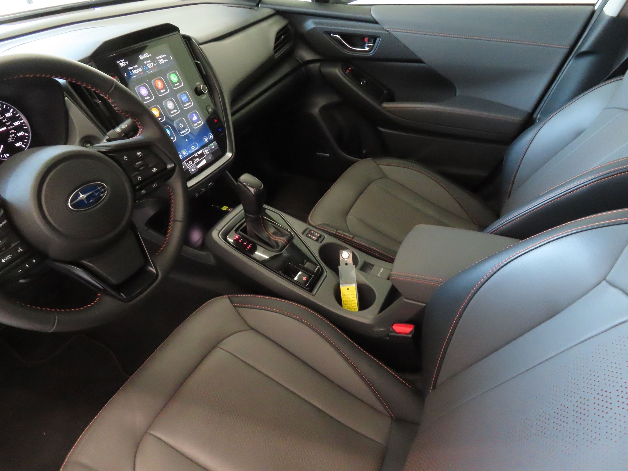 2025 Subaru Crosstrek Limited - Photo 21
