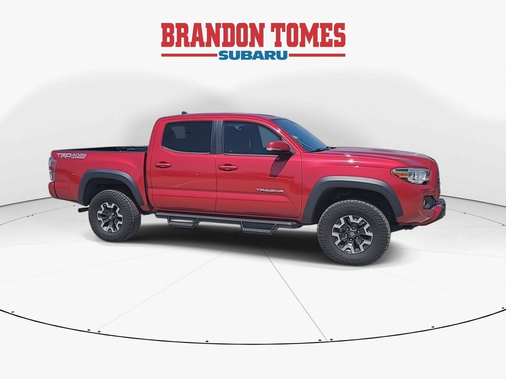 Used 2020 Toyota Tacoma TRD Off-Road V6 Truck