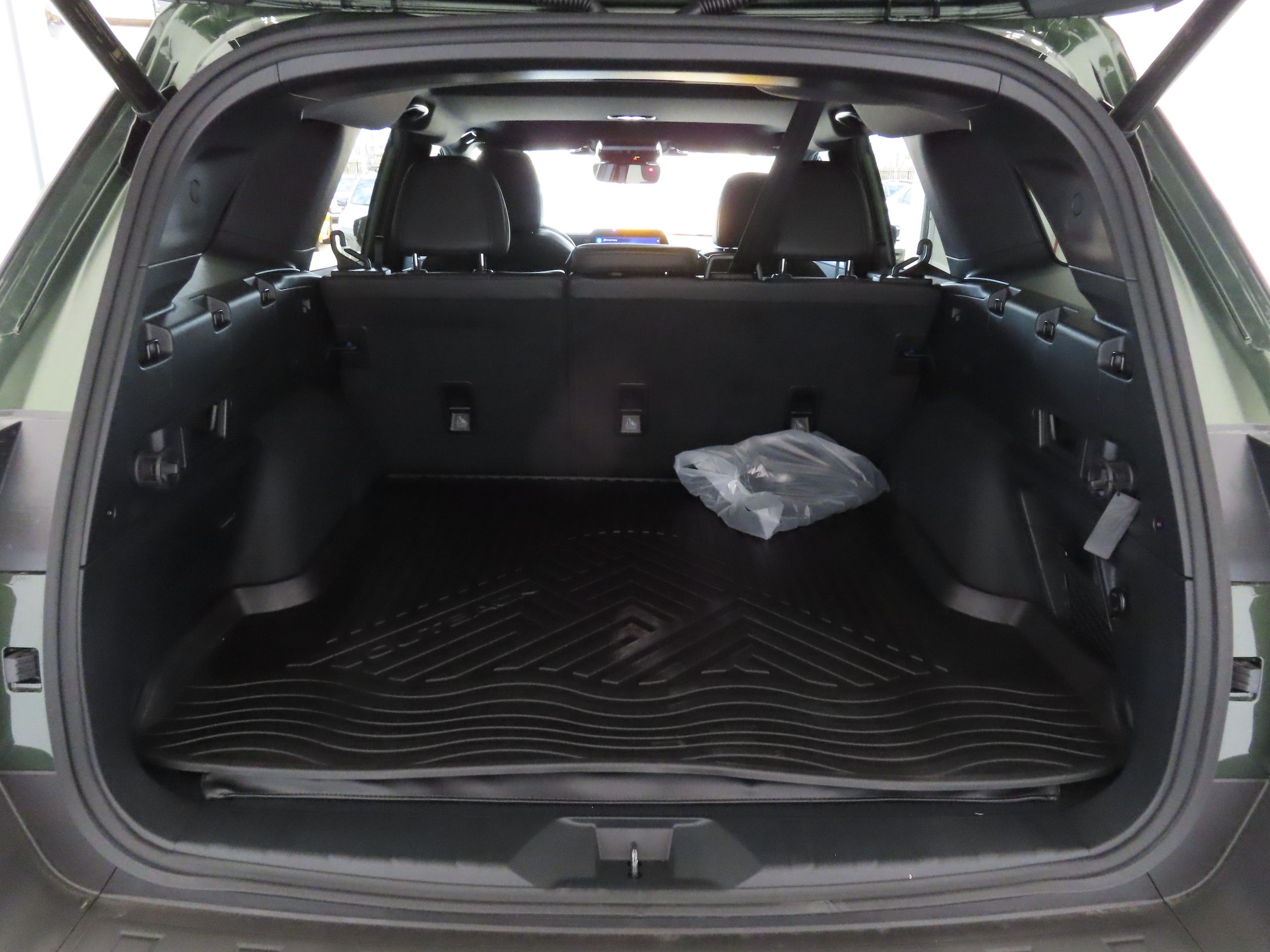 2026 Subaru Outback Limited - Photo 22
