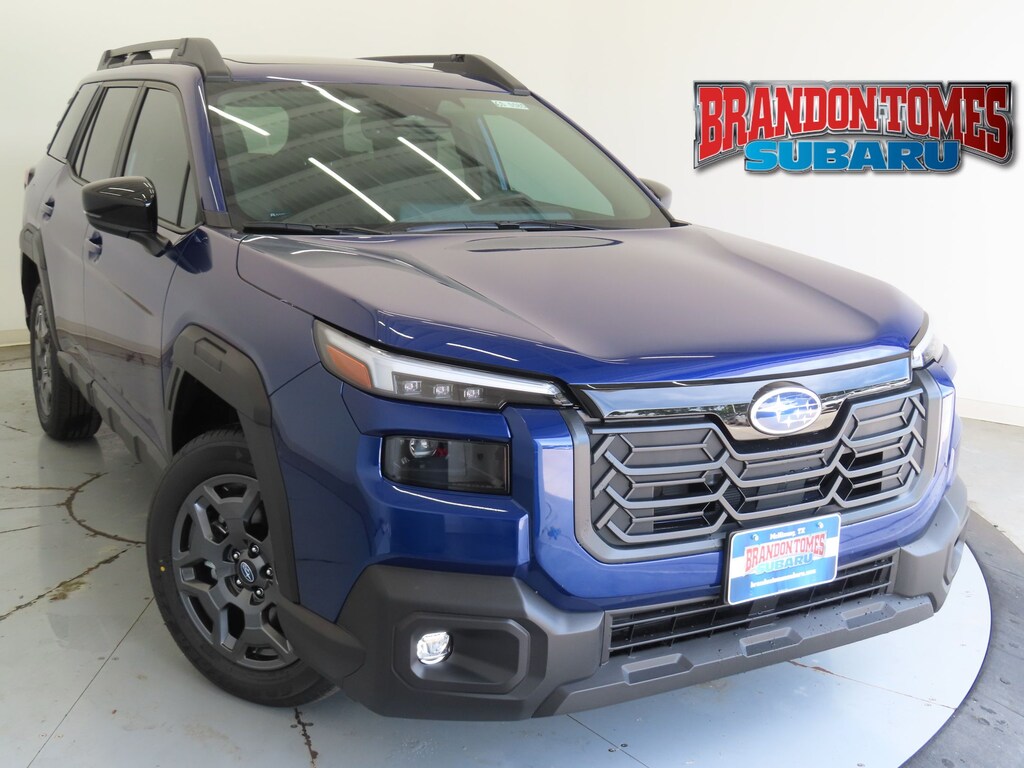 New 2026 Subaru Outback Premium SUV