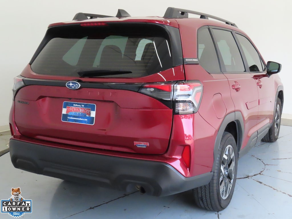 Used 2025 Subaru Forester Base SUV