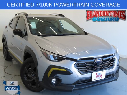 2025 Subaru Crosstrek Sport SUV