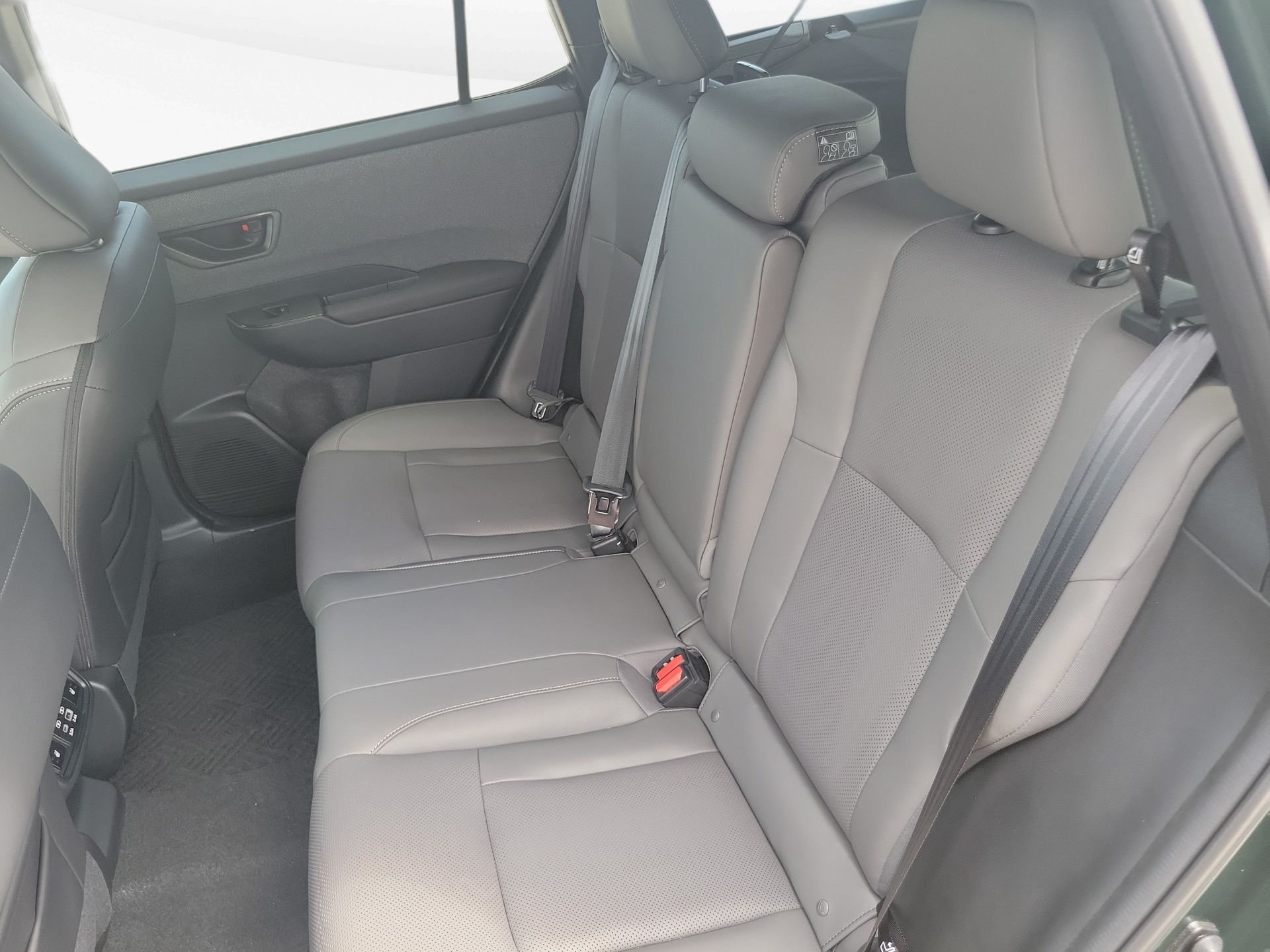 2026 Subaru Outback Limited - Photo 26